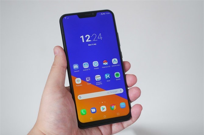 Bảng giá điện thoại Asus, Motorola tháng 10/2018: Giảm giá mạnh