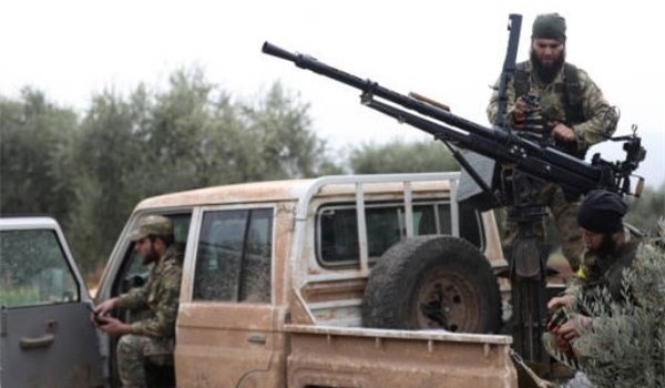 Syria: Al-Nusra cất giấu vũ khí, quyết không rút khỏi khu vực phi quân sự