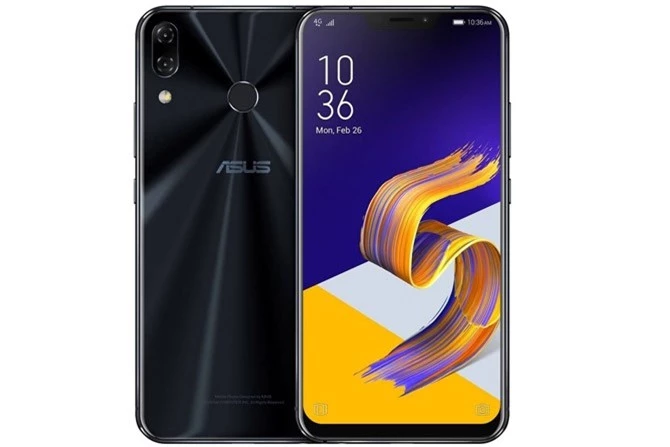 Asus Zenfone 5z.