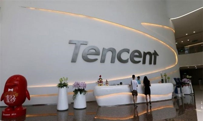 Mất 220 tỉ USD, Tencent phá kỷ lục đáng xấu hổ