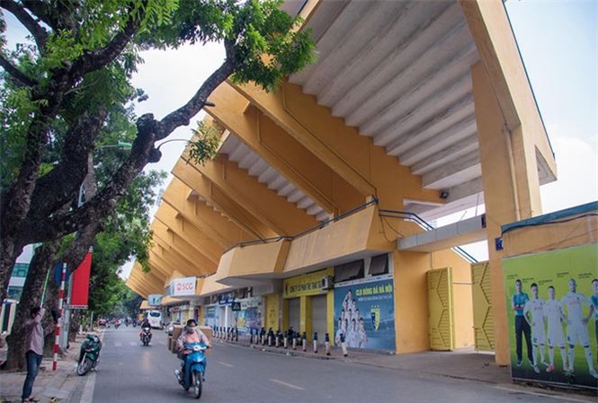 Đề xuất giao 3,2 ha 'đất vàng' xây sân Hàng Đẫy: Vì sao không đấu giá?