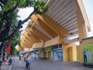 Đề xuất giao 3,2 ha 'đất vàng' xây sân Hàng Đẫy: Vì sao không đấu giá?