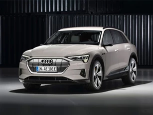 Audi tổng tấn công phân khúc xe chạy điện