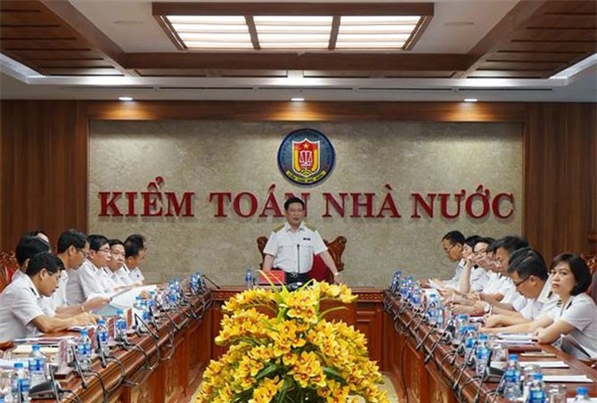 Kiểm toán Nhà nước chuyển một vụ việc sang cơ quan điều tra