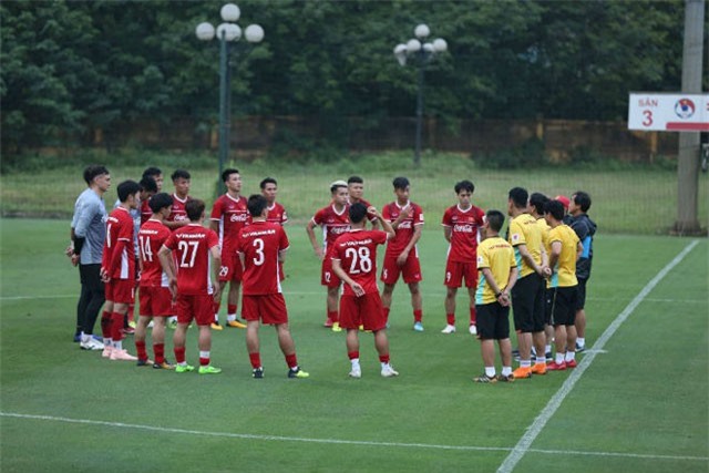 ĐT Việt Nam đón thêm "viện binh" cực xịn từ Hà Nội FC