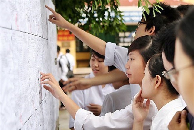 Báo cáo Thủ tướng việc hoàn thiện quy trình tổ chức kỳ thi THPT quốc gia 2019