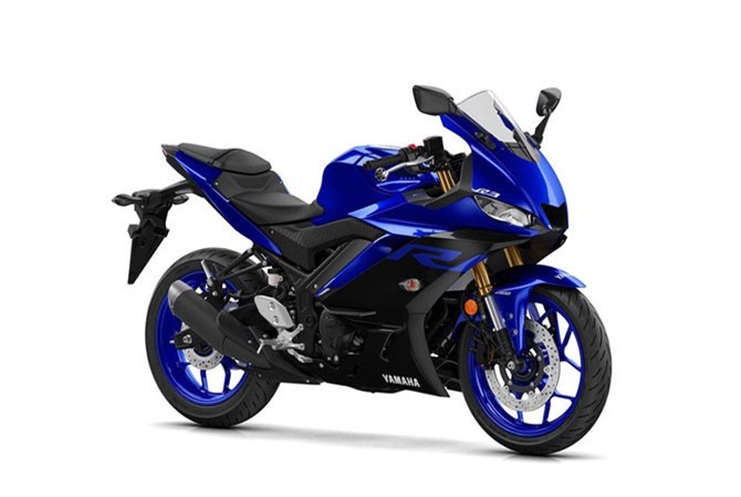 Clip: Yamaha YZF-R3 2019 sở hữu kiểu dáng mới, cải tiến động cơ