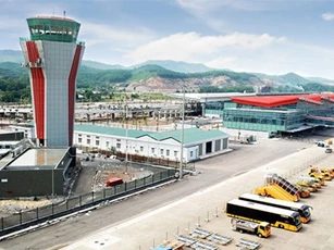 Sân bay Vân Đồn dự kiến đón chuyến bay thương mại đầu tiên từ 25/12