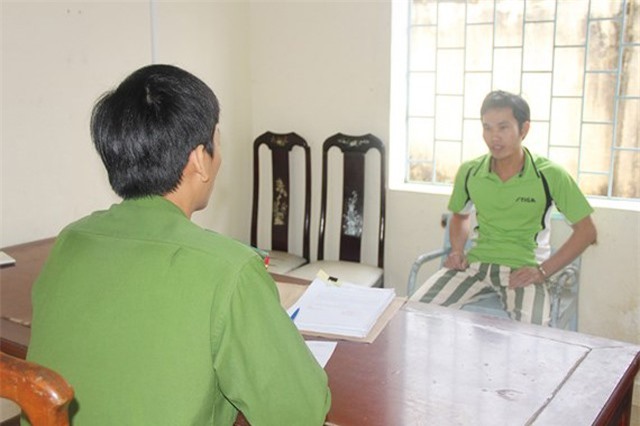 Bắt thủ phạm bơm hóa chất bức tử hơn 1.000 cây thông ở Lâm Đồng