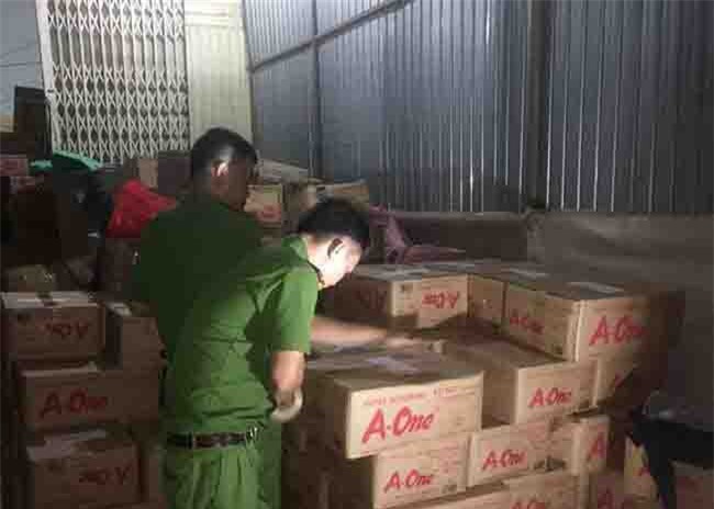 Đắk Lắk: Thu giữ hơn 10 tấn bột ngọt không rõ nguồn gốc 