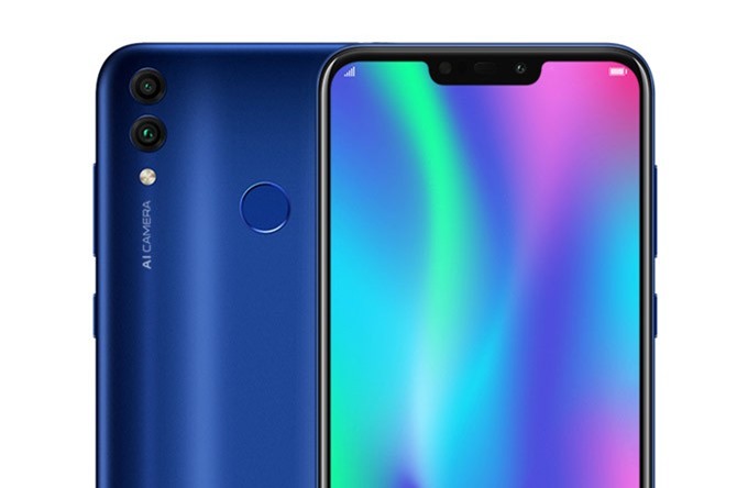 Chi tiết smartphone chip S632 đầu tiên trên thế giới, giá siêu rẻ