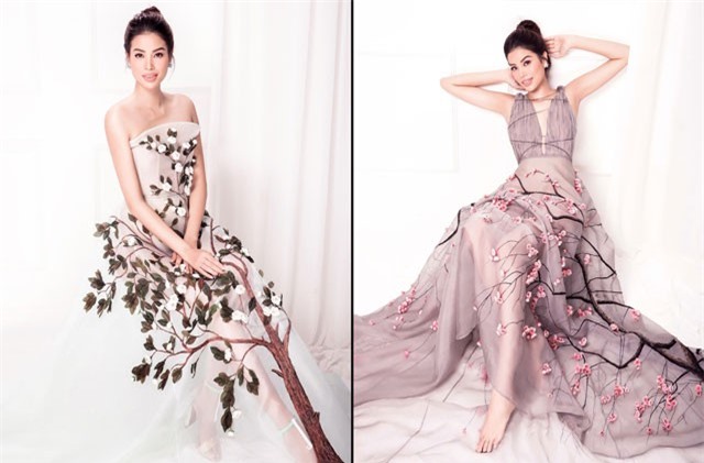 Hoa hậu Phạm Hương lại khiến triệu người mê đắm bằng thứ “vũ khí” đặc biệt này