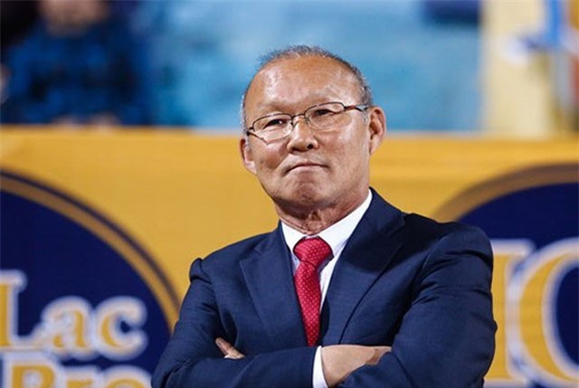 HLV Lê Thụy Hải: Ông Park giỏi kể cả khi không có 'sát thủ'