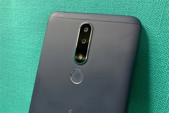 Nokia ra mắt smartphone camera kép, chạy Android One, giá ‘mềm’