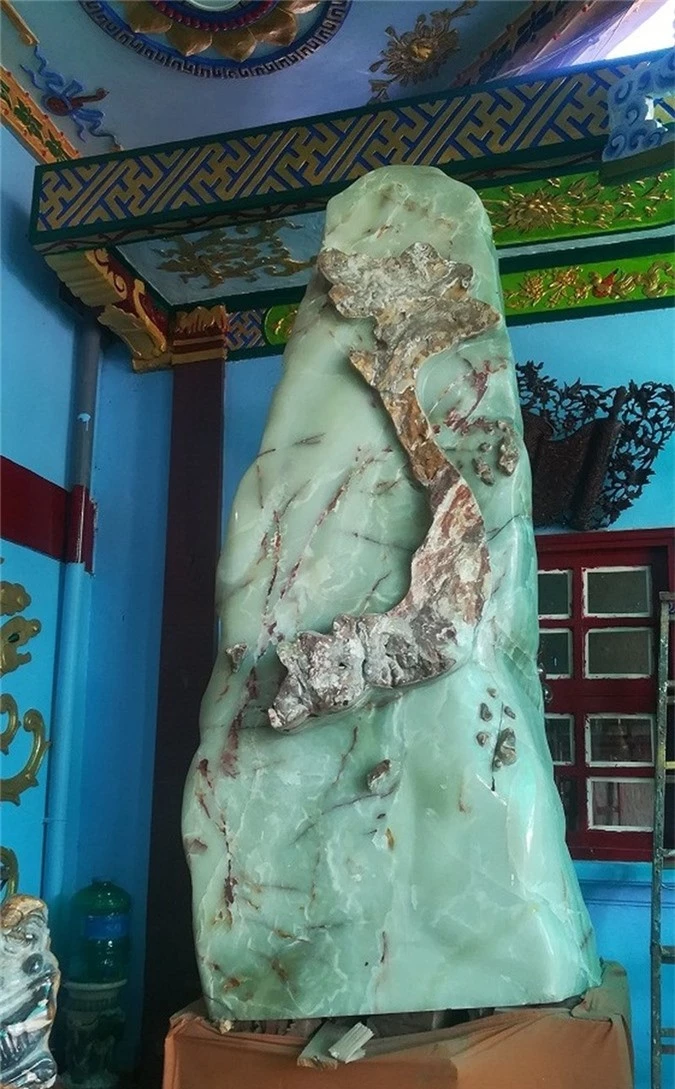 Chuyện về ngôi chùa 've chai' giữ nhiều kỷ lục ở Đà Lạt - ảnh 5