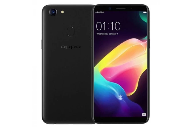 Oppo F5 Youth.