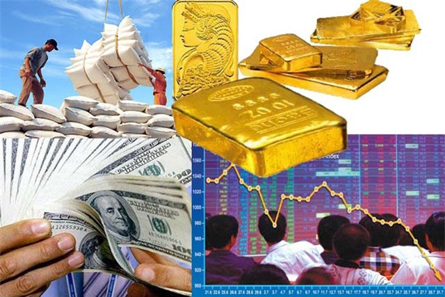 BẢN TIN TÀI CHÍNH-KINH DOANH: Chứng khoán Việt “bốc hơi” 160.000 tỷ đồng, giá thanh long tăng nhẹ