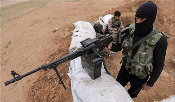 Phiến quân chĩa đạn pháo dữ dội vào quân đội Syria ở Hama