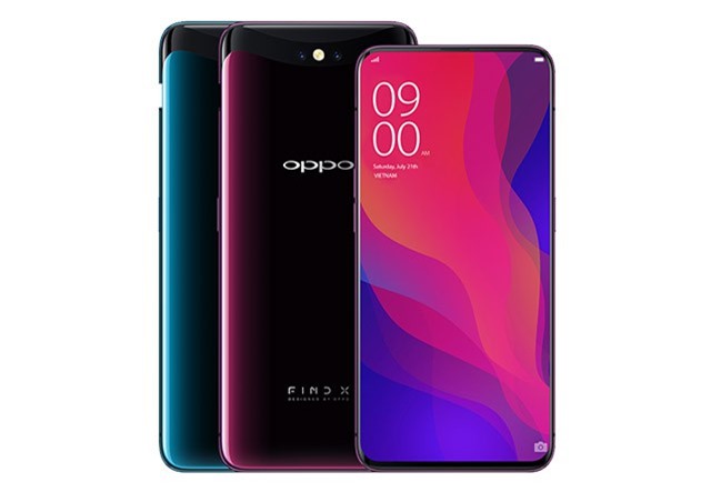 Bảng giá điện thoại Oppo tháng 10/2018: 4 model giảm giá