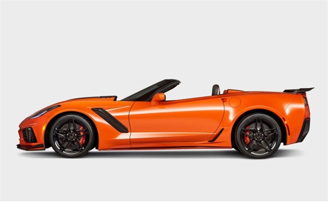 Top 10 xe thể thao đắt nhất năm 2018