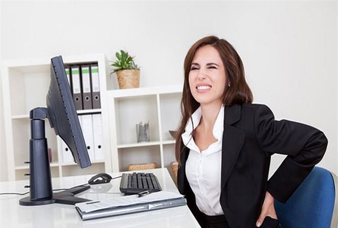 Nguy cơ mắc nhiều bệnh khủng khiếp khi ngồi nhiều