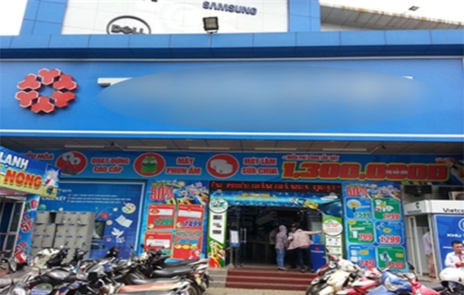 Đột nhập siêu thị điện máy lấy trộm toàn iPhone X, tổng trị giá 300 triệu đồng ở Phú Thọ