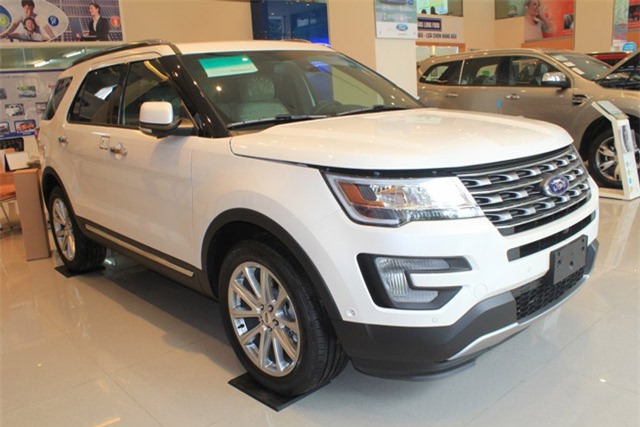 Sau Mexico, tới lượt xe Mỹ cập cảng Việt Nam