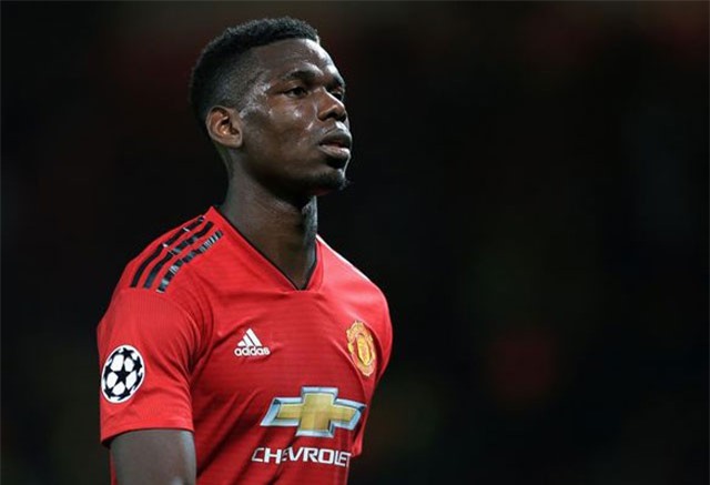  Nhà Glazers cấm Mourinho động đến Pogba