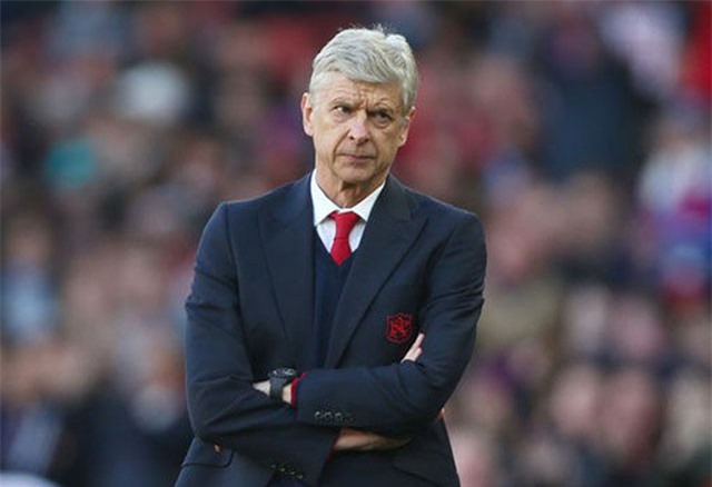 Rộ tin Wenger chuẩn bị nhậm chức tại PSG