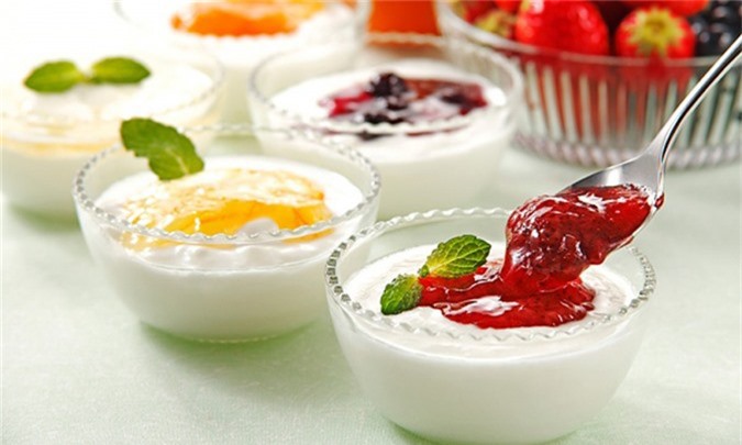 8 thực phẩm giúp bạn thoát khỏi bệnh viêm họng, cảm sốt