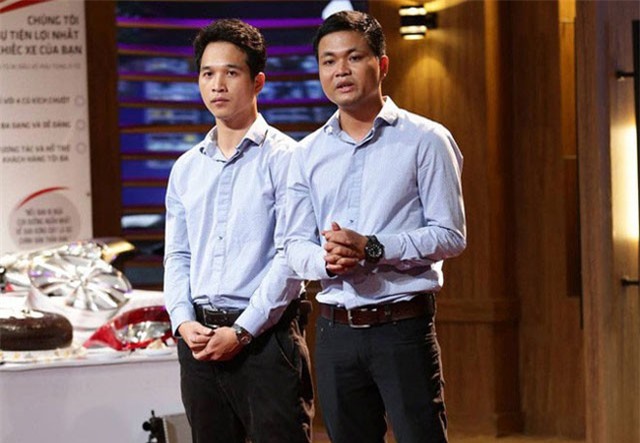 Chàng trai chạy xe ôm kiếm tiền khởi nghiệp, kêu gọi được số vốn "khủng"