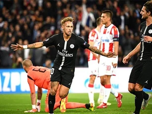 SỐC: Neymar và PSG dàn xếp tỉ số?
