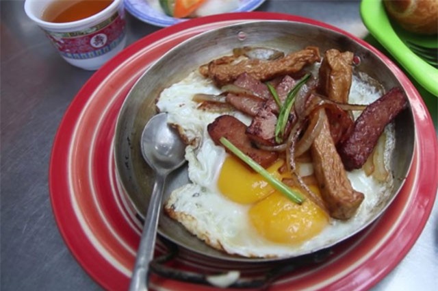 Đây là cách ăn trứng yêu thích nhất của người dân khắp thế giới