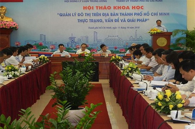 Đề xuất mở rộng địa giới TP.HCM về phía tỉnh Long An