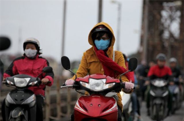 Dự báo thời tiết 13/10: Hà Nội se lạnh, Sài Gòn nắng nóng