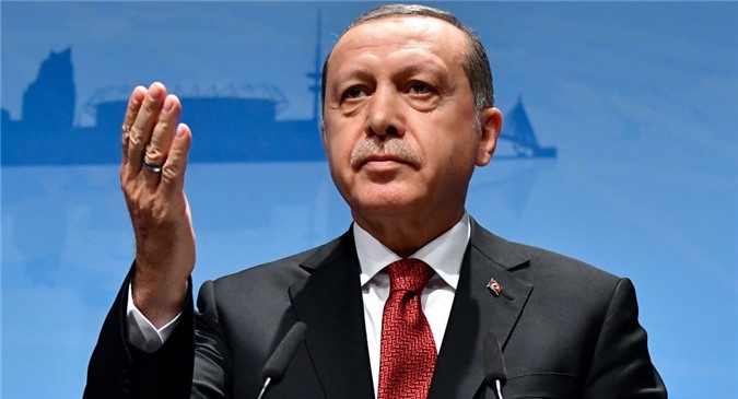 Thổ Nhĩ Kỳ dọa mở chiến dịch quân sự ở Syria 