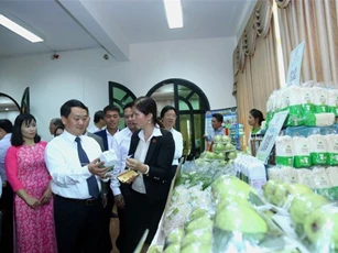 Tăng cường hỗ trợ doanh nghiệp Việt trong cuộc vận động “Người Việt Nam ưu tiên dùng hàng Việt Nam”