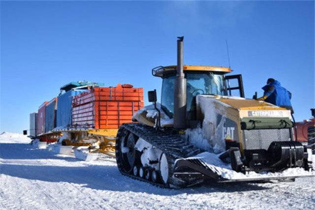 7 sự thật "nổ não" về cuộc sống khắc nghiệt ở Nam Cực