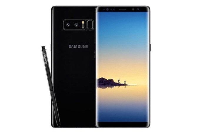 Samsung Galaxy Note 8 giảm giá hơn 5 triệu
