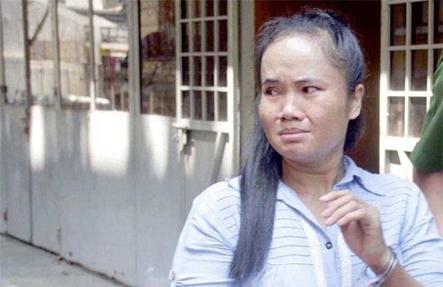 Người phụ nữ đâm chết nhân tình sau cuộc cãi cọ