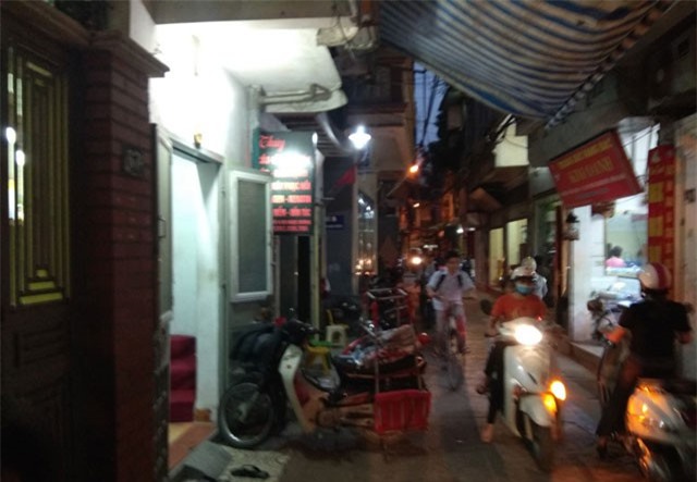 Kẻ tưới xăng đốt nhà bố vợ ở Hà Nội từng nghiện ma túy lâu năm