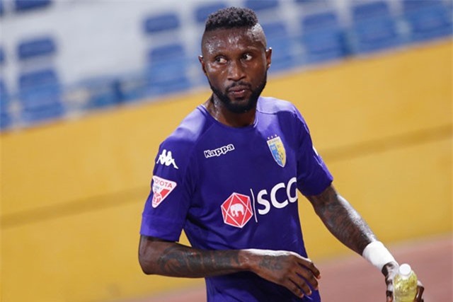 Hoàng Vũ Samson: "Tôi mơ ước thi đấu cho ĐT Việt Nam"