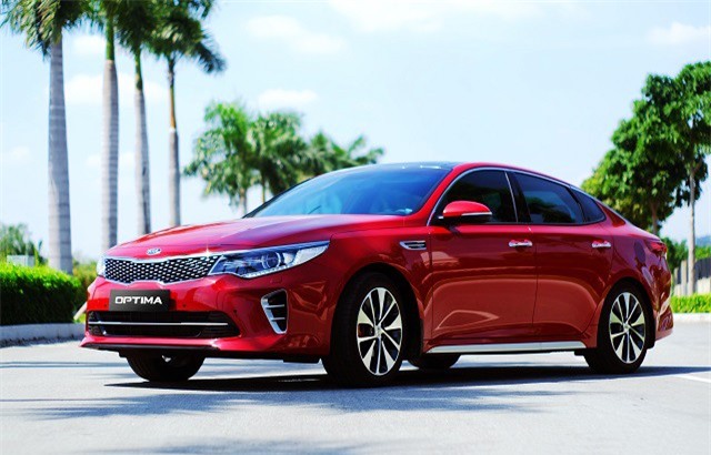 Điểm mặt 5 ôtô ế khách nhất tại Việt Nam tháng 9/2018