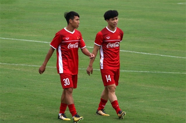 Công Phượng phát biểu "sốc" về bản thân