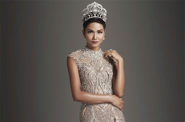 H'Hen Niê chuẩn bị gì để dự thi Hoa hậu Hoàn vũ?