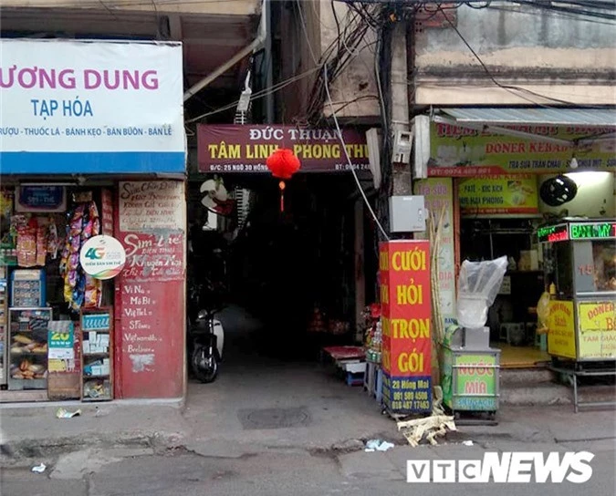 Ke tuoi xang dot nha bo vo o Ha Noi tung nghien ma tuy lau nam hinh anh 2