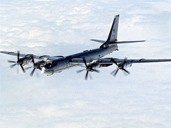 Nga thử hàng loạt vũ khí hạt nhân trong lúc tập trận