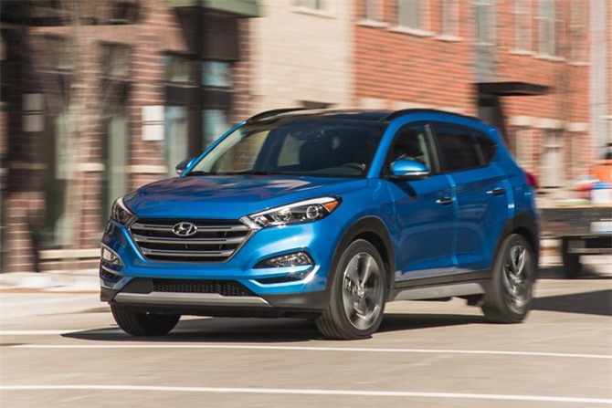 Top 10 sự lựa chọn thay thế Ford Escape