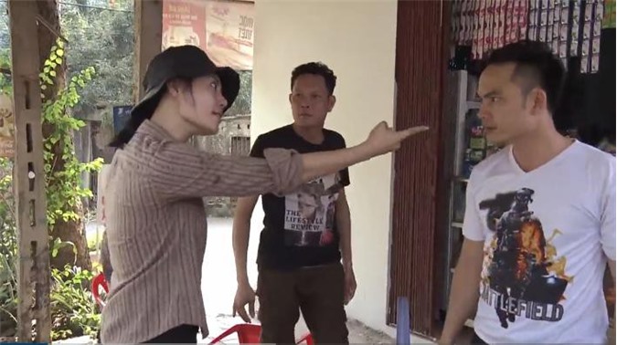 Clip: Quỳnh búp bê tập 17: Lan gây sốc khi tuyên bố 'cave có tư cách của cave'