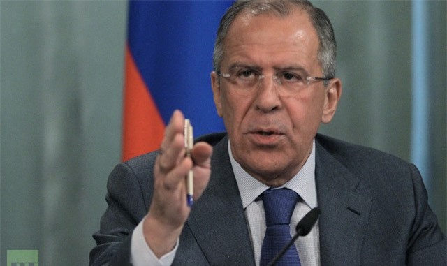 Nga cảnh báo Mỹ đang chơi trò chơi nguy hiểm ở Syria